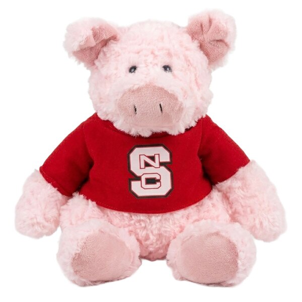 Plush Pig Cuddle Buddy